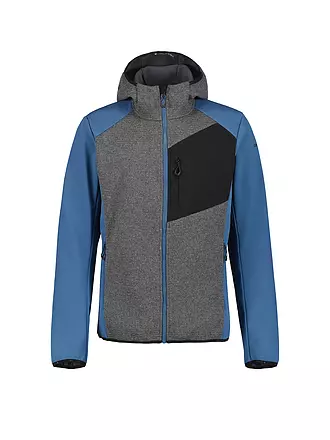 ICEPEAK | Herren Touren Fleecejacke Danfort Hoodie | 